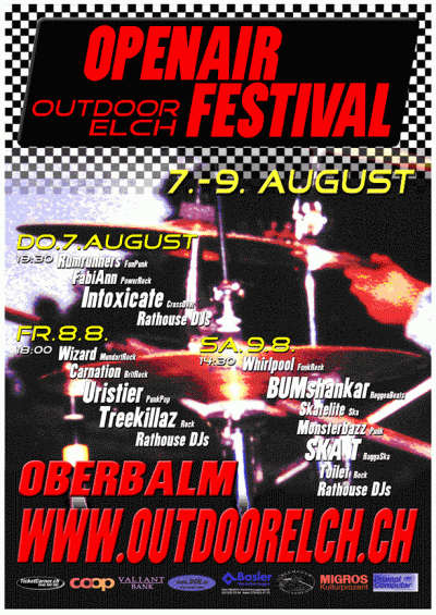 Flyer 2003